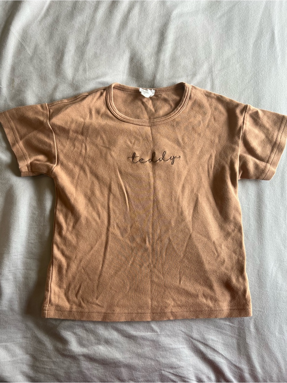 Jamie Kay toddler boy shirt